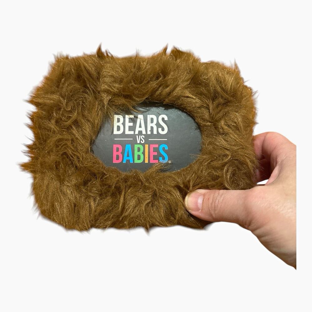 Bears vs Babies Complete Game w/ Bear Case, 2-5, Ages 8-11